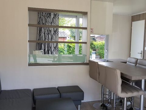 CHALET 6 personnes - PACIFIQUE
