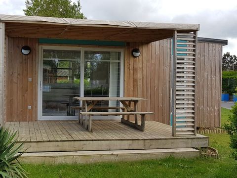 CHALET 6 personnes - PACIFIQUE