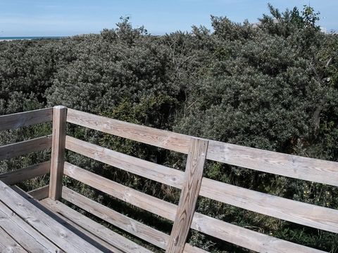 MOBILHOME 4 personnes - SAVANAH (Vue mer)