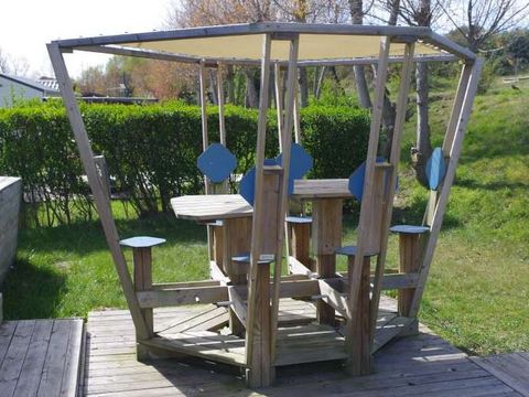MOBILHOME 4 personnes - SAVANAH (Vue mer)