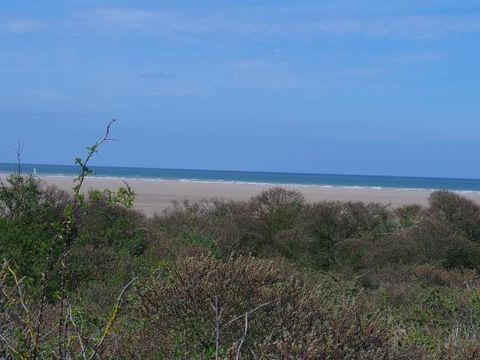 MOBILHOME 4 personnes - SAVANAH (Vue mer)