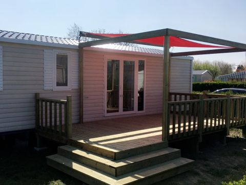 MOBILHOME 8 personnes - SMALA