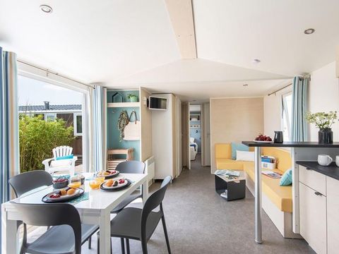 MOBILHOME 8 personnes - SMALA