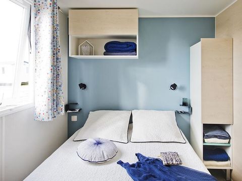 MOBILHOME 8 personnes - SMALA