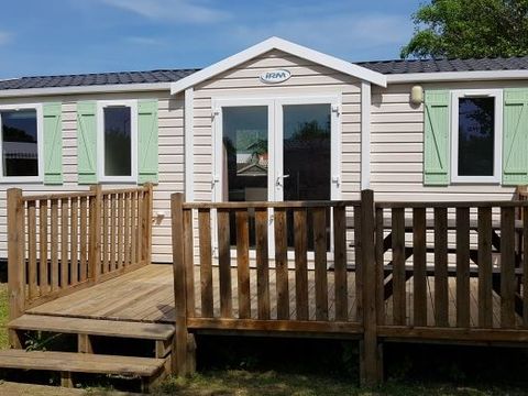 MOBILHOME 6 personnes - SUPER CORDELIA