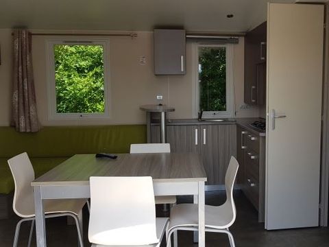 MOBILHOME 6 personnes - SUPER CORDELIA