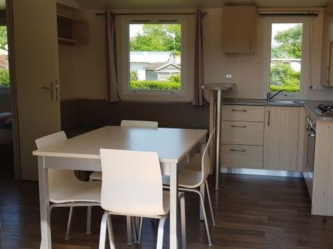 MOBILHOME 6 personnes - SUPER CORDELIA