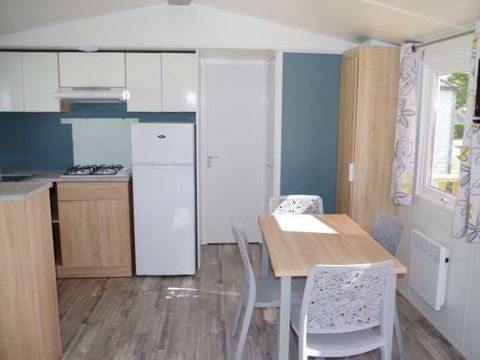 MOBILHOME 4 personnes - OCEANIQUE