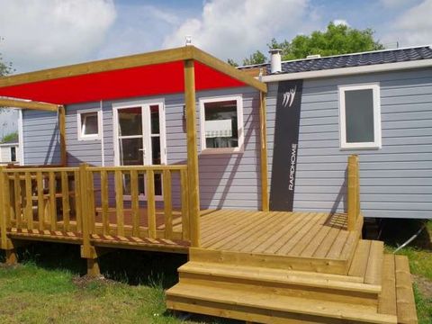 MOBILHOME 4 personnes - OCEANIQUE