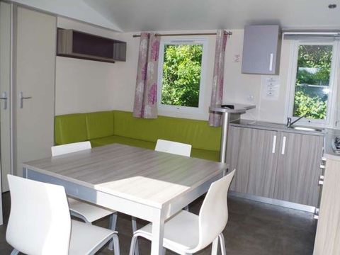 MOBILHOME 4 personnes - OCEANIQUE