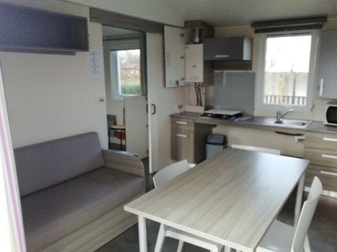 MOBILHOME 4 personnes - HELIOS PMR