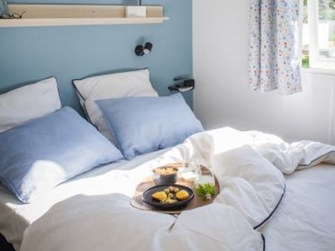 MOBILHOME 4 personnes - RIVIERA