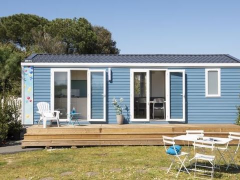 MOBILHOME 4 personnes - RIVIERA