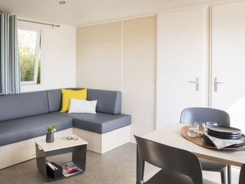 MOBILHOME 4 personnes - RIVIERA
