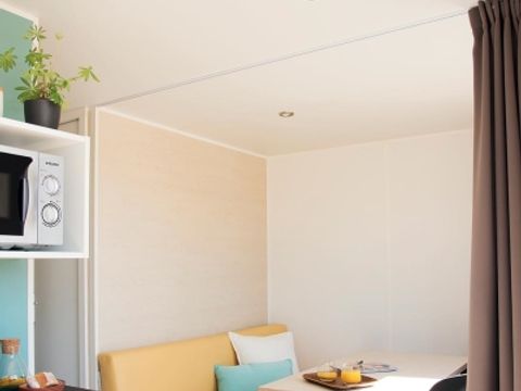 MOBILHOME 2 personnes - CAHITA