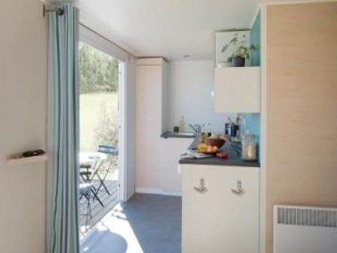 MOBILHOME 2 personnes - CAHITA
