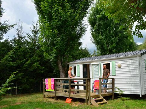 MOBILHOME 4 personnes - 29 m2 2 chambres