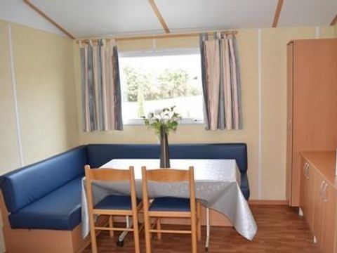 MOBILHOME 4 personnes - 29 m2 2 chambres