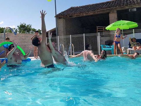 Camping Des Etangs - Camping Tarn-et-Garonne - Image N°5