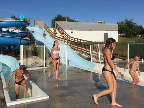 Camping Des Etangs - Camping Tarn-et-Garonne - Image N°4