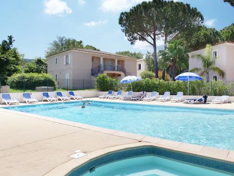 Résidence Prestige Le Clos Bonaventure - Camping Var - Image N°2