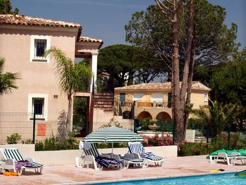Résidence Prestige Le Clos Bonaventure - Camping Var - Image N°3