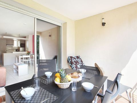 VILLA 6 personnes - Villa 3 pièces 6 pers.