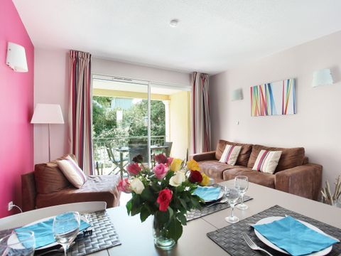 VILLA 6 personnes - Villa 3 pièces 6 pers.