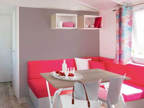 MOBILHOME 6 personnes - Mobilhome 6 personnes