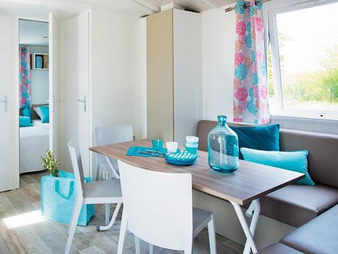 MOBILHOME 8 personnes - Mobilhome 8 personnes
