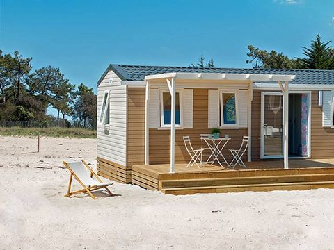 MOBILHOME 8 personnes - Mobilhome 8 personnes