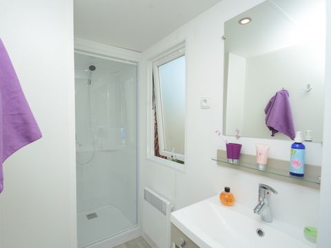 MOBILHOME 6 personnes - 2 Chambres