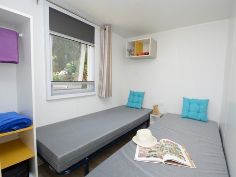 MOBILHOME 6 personnes - 2 Chambres