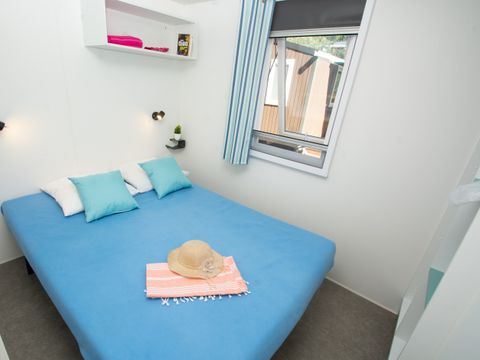 MOBILHOME 8 personnes - 3 chambres
