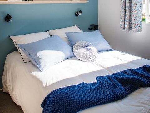 MOBILHOME 8 personnes - Cottage 6/8 personnes - 3 Chambres (CLIM  TV)