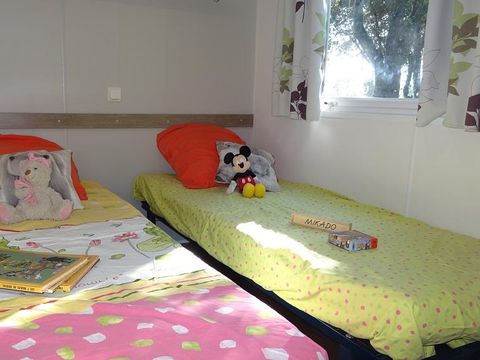 MOBILHOME 6 personnes - PROVENCE EVASION