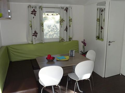 MOBILHOME 6 personnes - PROVENCE EVASION