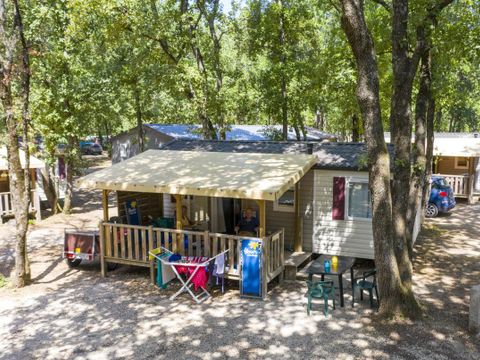 MOBILHOME 6 personnes - PROVENCE EVASION