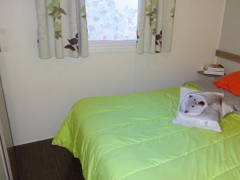 MOBILHOME 6 personnes - PROVENCE EVASION