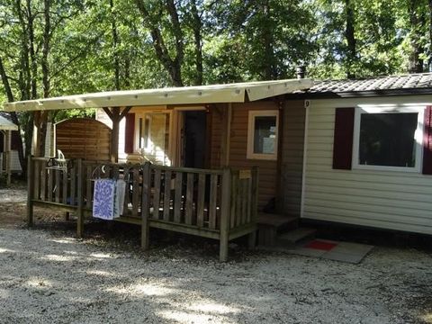 MOBILHOME 6 personnes - PROVENCE EVASION