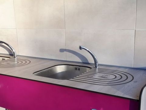 TENTE 5 personnes - LODGE KENYA CONFORT avec sanitaires