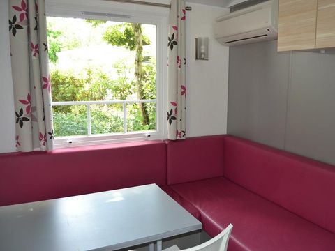 MOBILHOME 4 personnes - LAVANDE CONFORT