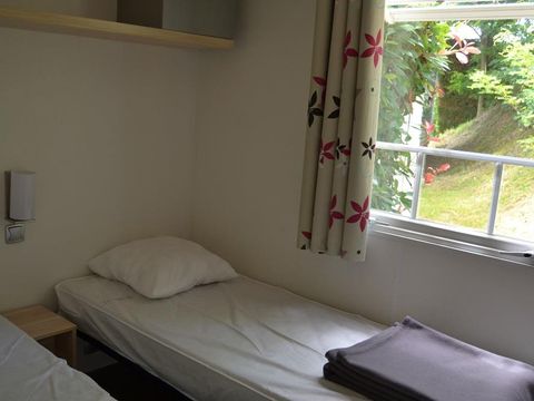 MOBILHOME 4 personnes - LAVANDE CONFORT