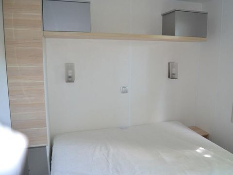 MOBILHOME 4 personnes - LAVANDE CONFORT
