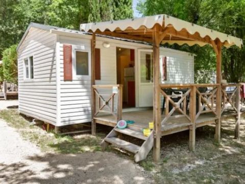 MOBILHOME 4 personnes - DOMINO STANDARD