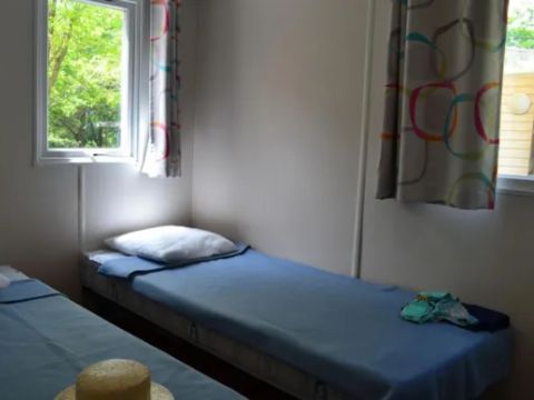 MOBILHOME 4 personnes - DOMINO STANDARD