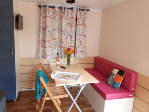 MOBILHOME 4 personnes - DOMINO STANDARD