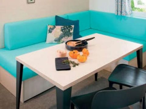 MOBILHOME 4 personnes - LAVANDE CONFORT+