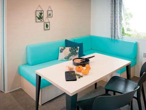 MOBILHOME 4 personnes - LAVANDE CONFORT+