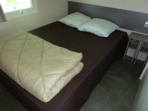 MOBILHOME 4 personnes - Domino STANDARD